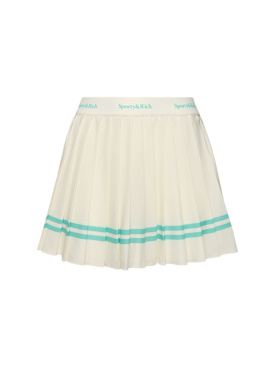 sporty & rich - skirts - women - new season