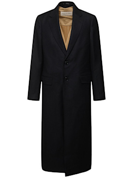 dries van noten - coats - men - new season