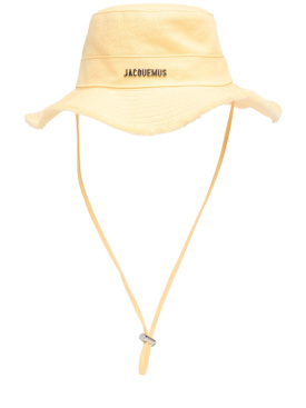 jacquemus - chapeaux - femme - nouvelle saison