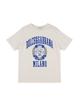 dolce & gabbana - t-shirts - kids-boys - sale