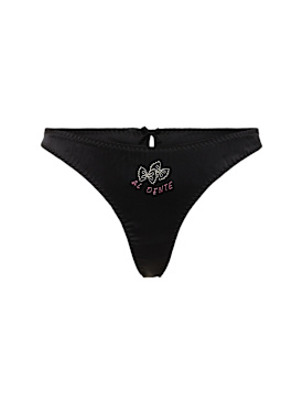 fleur du mal - underwear - women - promotions