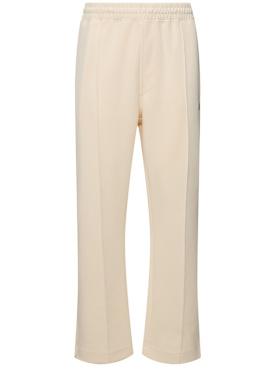 FILA +: F+ Ace track pants - Ivory - men_0 | Luisa Via Roma