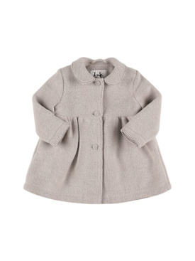 il gufo - coats - kids-girls - promotions