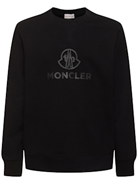 moncler - sweatshirts - men - new season