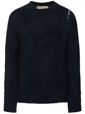 marni - knitwear - men - new season