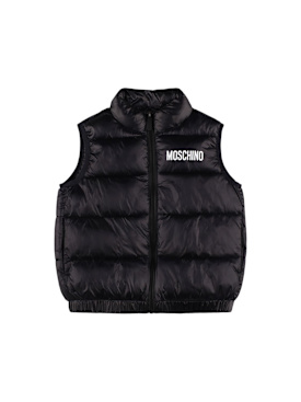 moschino - down jackets - kids-girls - promotions