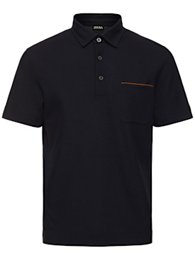 zegna - polos - men - promotions