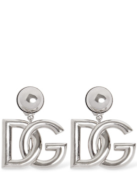 dolce & gabbana - earrings - women - new season