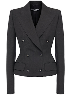 dolce & gabbana - jackets - women - new season