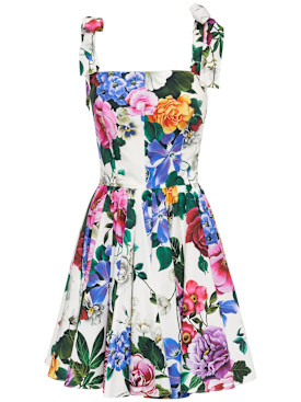 dolce & gabbana - dresses - women - new season