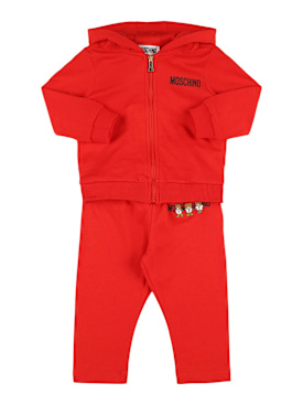 moschino - ensembles & tenues complètes - kid garçon - soldes