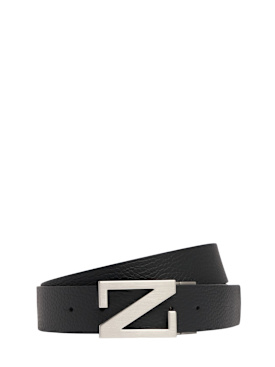 zegna - belts - men - new season