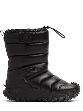 moncler - stiefel - damen - sale