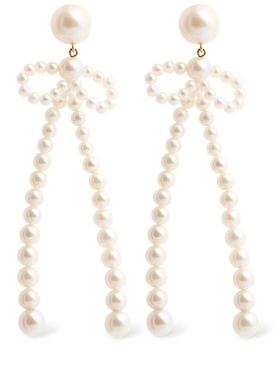 sophie bille brahe - earrings - women - sale