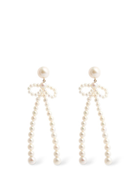 sophie bille brahe - ohrringe - damen - sale