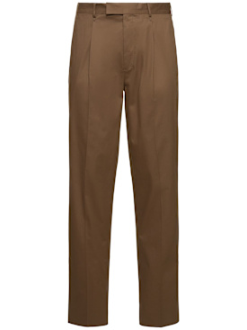 zegna - pants - men - new season