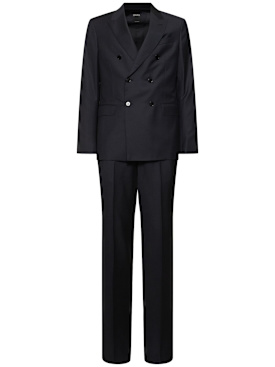 zegna - suits - men - promotions