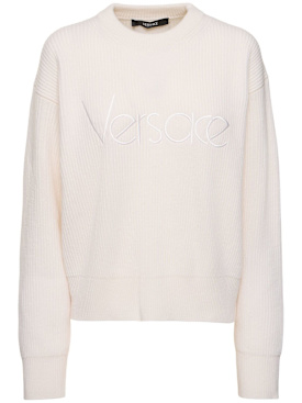 versace - knitwear - women - sale