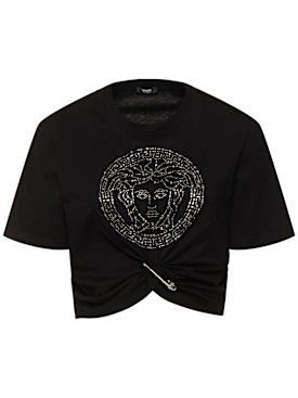 versace - t-shirts - women - promotions