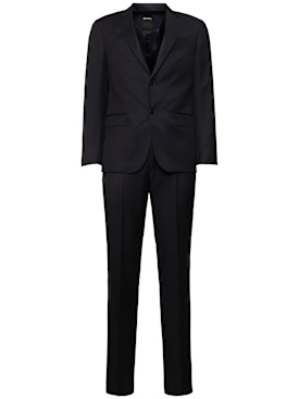 zegna - costumes - homme - soldes