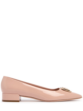 ferragamo - flat shoes - women - promotions