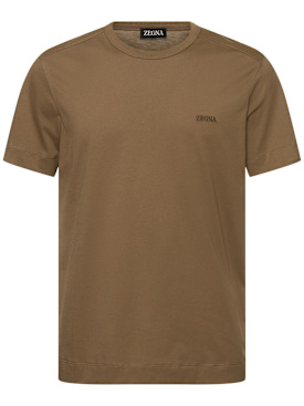 zegna - t-shirts - men - promotions