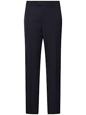 ferragamo - pants - men - new season