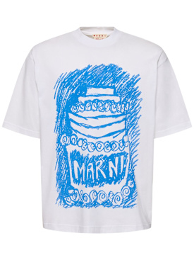 marni - t-shirts - men - promotions