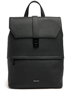 ferragamo - backpacks - men - new season