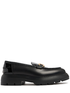 ferragamo - loafers - women - new season