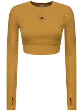 adidas by stella mccartney - tops - women - new season