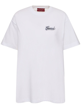 gucci - t-shirts - women - new season