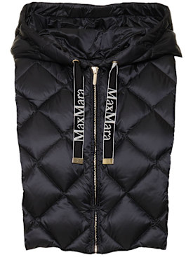 max mara - down jackets - women - new season