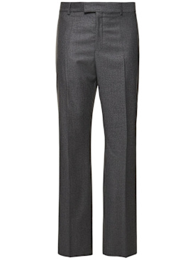 ferragamo - pants - men - new season