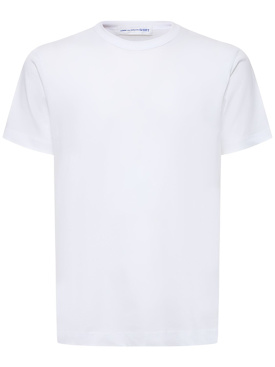 comme des garçons shirt - t-shirts - men - new season