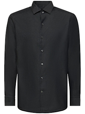 zegna - shirts - men - promotions