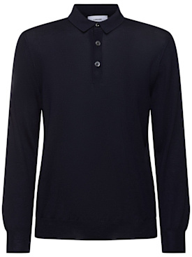 lardini - polos - men - new season