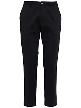 dolce & gabbana - pantalons - homme - nouvelle saison