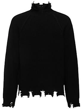 andersson bell - knitwear - men - new season