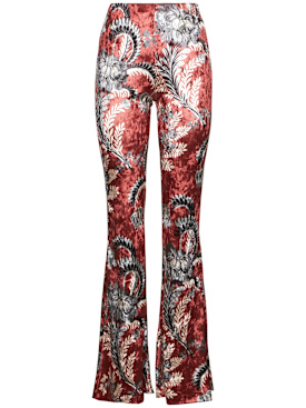 etro - pantaloni - donna - sconti