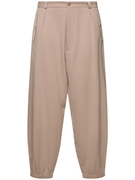 CELLAR DOOR: Pantalon Celeste - Beige/Marron - men_0 | Luisa Via Roma