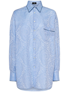 etro - shirts - women - new season