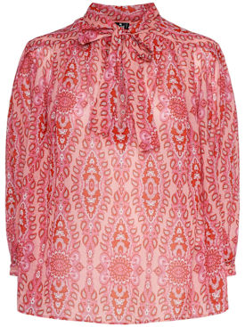 etro - shirts - women - new season