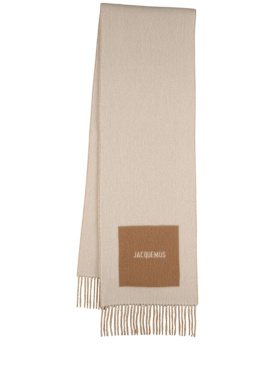 jacquemus - scarves & wraps - women - new season