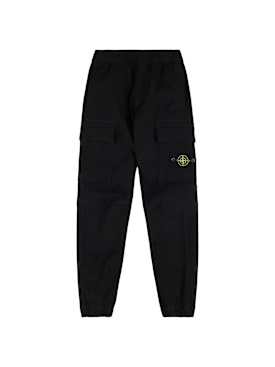 stone island junior - pantalones - niño - rebajas

