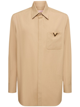 valentino - shirts - men - new season