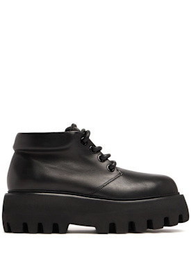 alexander mcqueen - lace-up shoes - men - promotions