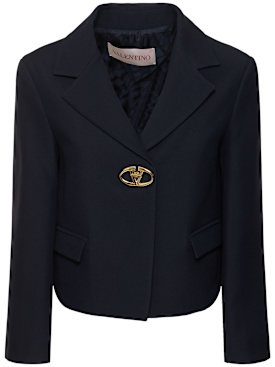 valentino - jackets - women - new season