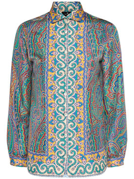 etro - shirts - women - new season