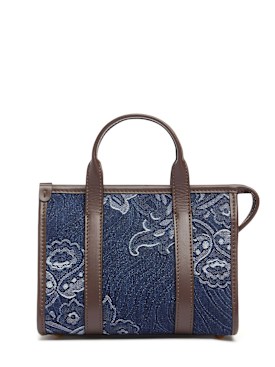 etro - top handle bags - women - new season